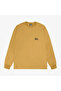Basic Stüssy Ls Tee'Curry' Juststep