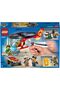 City Fire Helicopter Response Toy for Kids Ages 5 and Up 60248 - 6