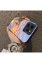 Tecno Spark 40 Compatible Sunset Beach Scenery Printed Acrylic Back Silicone Edge Phone Case - 4
