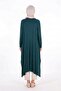 1220 Asymmetrical Cut Hijab Tunic - 5