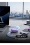 كابل شحن وبيانات سريع قابل للسحب 3 في 1 بقوة 66 واط، USB إلى مايكرو USB وآي بي وType-C، طول قابل للتعديل 1.1 متر لأجهزة متعددة - 2