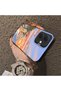 Tecno Spark Go 2(Km4) Compatible Sunset Seaside Scenery Printed Acrylic Back Silicone Edge Phone Case - 4