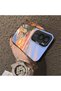 Vivo Y31/Y21D Compatible Sunset Seaside Scenery Printed Acrylic Back Silicone Edge Phone Case - 4