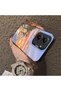 Xiaomi Poco X7 Pro Compatible Sunset Beach Scenery Printed Acrylic Back Silicone Edge Phone Case - 4