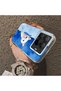 Cute White Cat Pattern Acrylic Back Silicone Edge Phone Case Compatible with Xiaomi Mi 15t Pro - 4