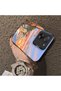 Xiaomi Mi 13T/Mi 13t Pro Compatible Sunset Seaside Scenery Printed Acrylic Back Silicone Edge Phone Case - 4