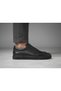Genuine Leather 45 46 47 Large Size Non-Slip Sole Black Casual Economical Men's Sneaker Shoes Te0134 - 5