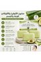 Aloe Avocado Face & Body Soap, Fresh Citrus Scent, Moisturizing Cleansing Bar for Daily Skin Care, 3-Piece Set - 3