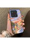 Xiaomi Mi 15 5g Compatible Sunset Seaside Scenery Printed Acrylic Back Silicone Edge Phone Case - 2