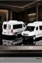 Mercedes-Benz Sprinter Minibus / Caravan Model Vehicle - 1/32 Scale Diecast Metal Model - 8