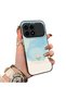 For Xiaomi Poco F8 Pro 5g Compatible Cute Little Flower Pattern Acrylic Back Silicone Edging Phone Case