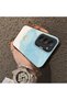 For Xiaomi Redmi 15 5g Compatible Cute Little Flower Pattern Acrylic Back Silicone Edge Phone Case - 4