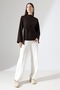 Women's Modal Tie-Detail Spanish Sleeve Blouse - 3