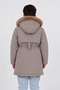 Children's Unisex Girls/Boys Waterproof Winter Thick Coat Jacket - 4