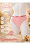 5-Pack Love Women's Panties Cotton Lycra Elastic - 2