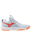 Wave Momentum Elite Women's Volleyball Shoes Blue - 3
