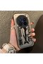 Vivo X300 Pro Compatible Canned Sardine Fish Sketch Pattern Non-Transparent Acrylic Back Silicone Edge Case - 2