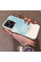 Cute Little Flower Pattern Acrylic Back Silicone Edge Phone Case for Tecno Spark 20 Pro 4G/5G Compatible - 3