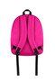 Poland 3 Compartment Zippered School-Daily Backpack - 3