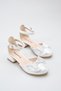 Girl's Daily Heeled Evening Dress Shoes - 4