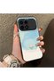 For Xiaomi Poco F8 Pro 5g Compatible Cute Little Flower Pattern Acrylic Back Silicone Edging Phone Case - 2