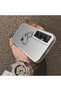 Realme C65 4g Compatible Line Heart and Airplane Pattern Non-Transparent Acrylic Back Silicone Edge Phone Case - 4