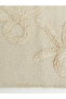 Lcw Home Mixed Bow Patterned Bath Mat 50X80 cm - 4