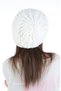 Women's Knitwear Knitted Painter Beret French Model Winter Beret - 3