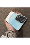 Cute Little Flower Pattern Acrylic Back Silicone Edge Phone Case for Vivo Y19S 4G/Y19S Pro Compatible - 4