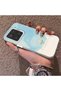 Cute Little Flower Pattern Acrylic Back Silicone Edge Phone Case for Xiaomi Mi 15 5g Compatible - 3