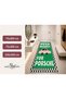 Dora Car Themed Woven Base Decorative Carpet Sdtamour4074 - 5