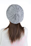 Women's Knitwear Knitted Painter Beret French Model Winter Beret - 3