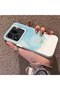Oppo Find X9 Pro 5g Compatible Cute Little Flower Pattern Acrylic Back Silicone Edge Phone Case - 3