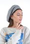 Women's Knitwear Knitted Painter Beret French Model Winter Beret - 6