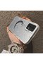 Samsung Galaxy A13 4G/5G Compatible Silver Carved Moon and Star Pattern Non-Transparent Acrylic Back Silicone Edge Case - 4