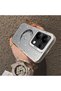Xiaomi Poco M6 Pro 4g Compatible Silver Engraved Moon and Star Pattern Non-Transparent Acrylic Back Silicone Edge Case - 4