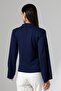 Women's Modal Tie-Detail Spanish Sleeve Blouse - 8
