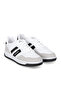 Flare I Women's White / Black Casual Sneakers - 2