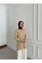 Speed Sweatshirt Beige - 3