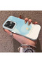 For Oppo A3/A3X 4G/5G Compatible Cute Little Flower Pattern Acrylic Back Silicone Edge Phone Case - 3