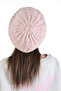 Women's Knitwear Knitted Painter Beret French Model Winter Beret - 2