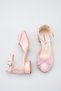 Girl's Daily Heeled Evening Dress Shoes - 5