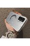 Samsung Galaxy A15 4G/5G Compatible Silver Carved Moon and Star Pattern Non-Transparent Acrylic Back Silicone Edge Case - 4