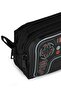Spor Muggle Mu-7189 Loading Black Pen Bag - 3