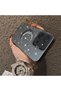 Xiaomi Poco C85 4g Compatible Silver Engraved Moon and Star Pattern Non-Transparent Acrylic Back Silicone Edge Case - 4