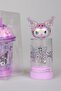 X Dekomus Licensed My Mug Single Blade Pencil Sharpener Set with Beads and 3D Figures - 3