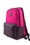 Poland 3 Compartment Zippered School-Daily Backpack - 2