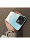 For Xiaomi Redmi Note 13 Pro 5g Compatible Cute Little Flower Pattern Acrylic Back Silicone Edge Phone Case - 5