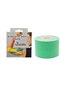 Kinezyobant Sports Tape Kinesio Tape 5 Meters*5Cm Green Color - 2