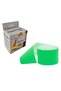 Kinezyobant Sports Tape Kinesio Tape 5 Meters*5Cm Green Color